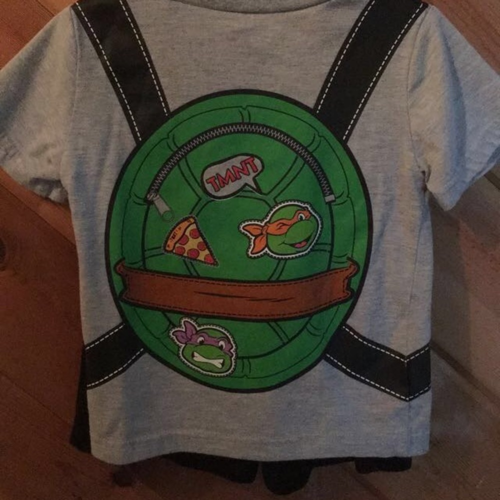 Ninja Turtles Matching Set - Picture 3 of 4